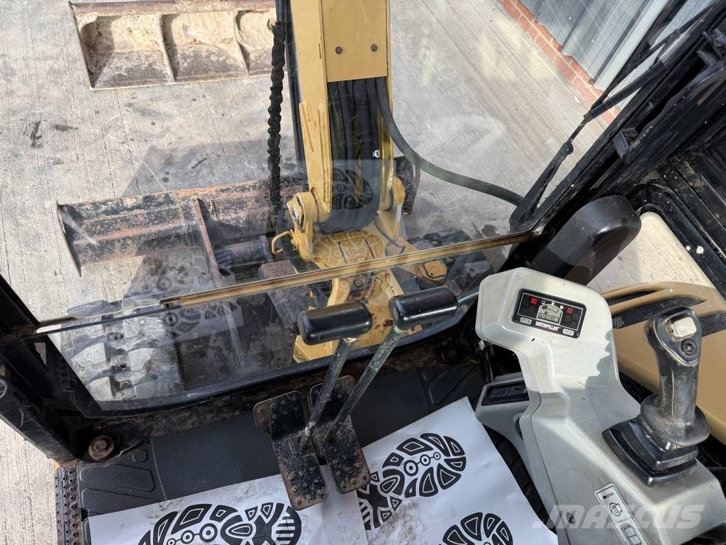 CAT 302.5 C 2.8t Mini Excavator Minigravemaskiner