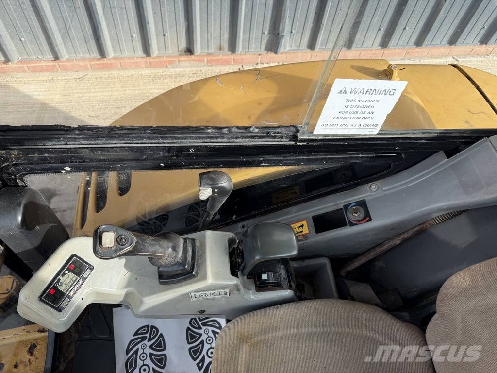 CAT 302.5 C 2.8t Mini Excavator Minigravemaskiner
