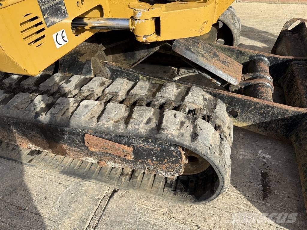 CAT 302.5 C 2.8t Mini Excavator Minigravemaskiner