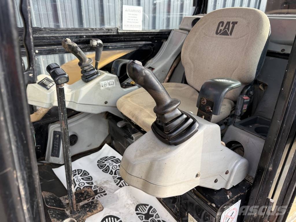 CAT 302.5 C 2.8t Mini Excavator Minigravemaskiner