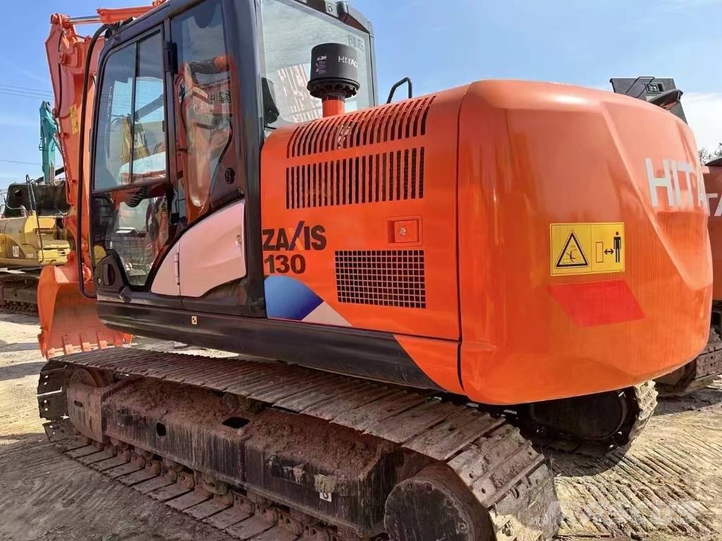 Hitachi ZX 130, 2023, China - Used mini excavators 7t - 12t - Mascus