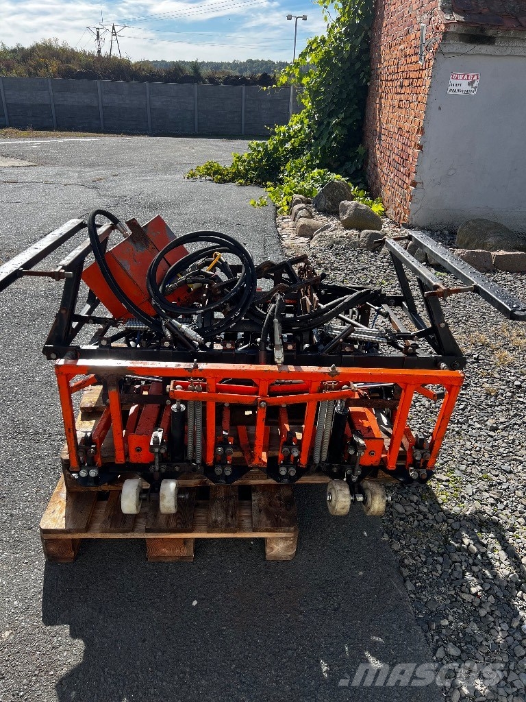 Optimas Hvg-6 Construction - Others