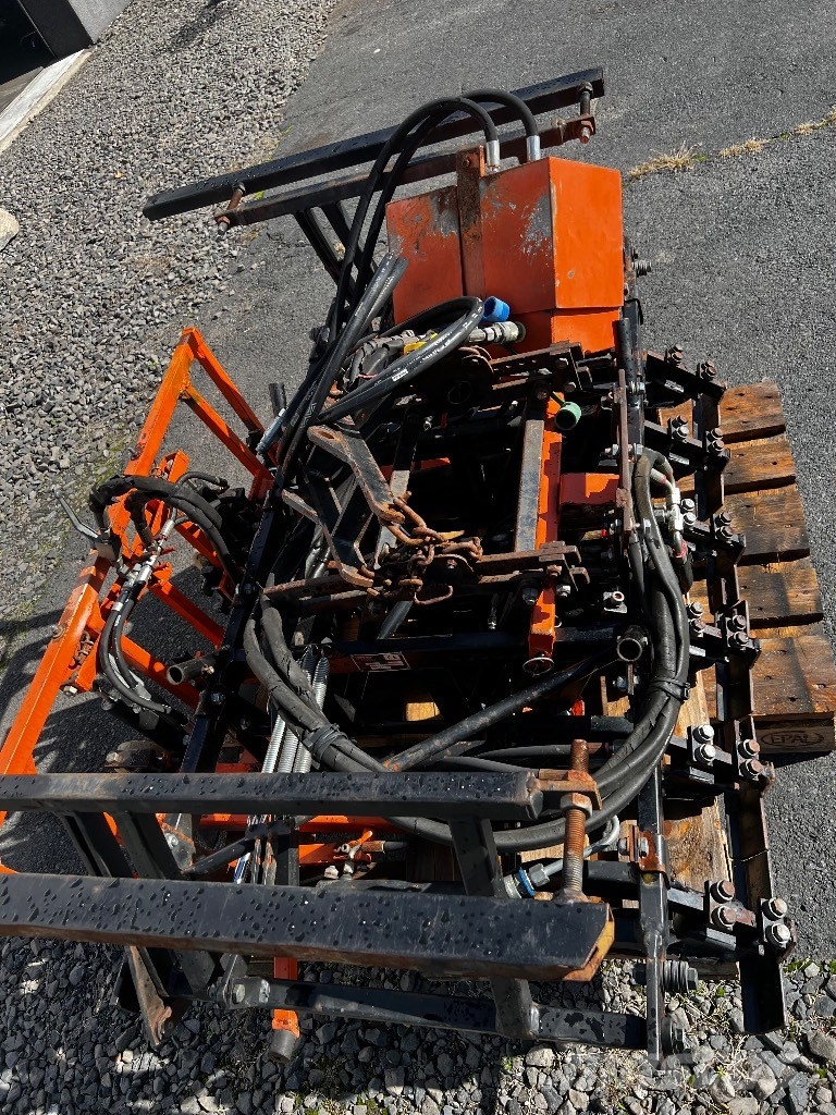 Optimas Hvg-6 Construction - Others