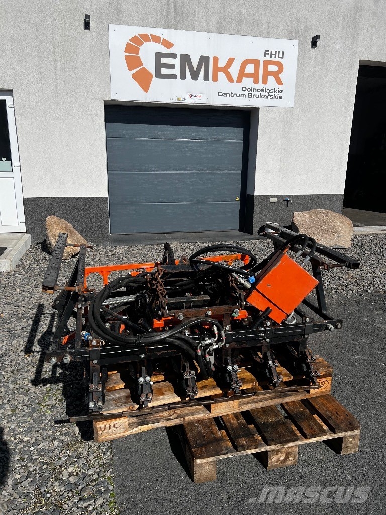 Optimas Hvg-6 Construction - Others