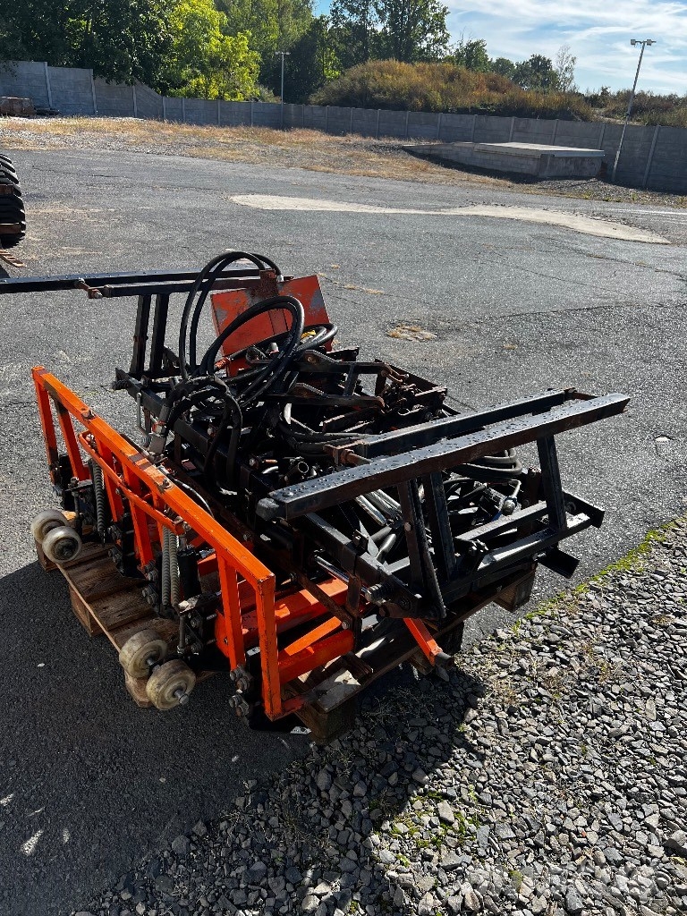 Optimas Hvg-6 Construction - Others