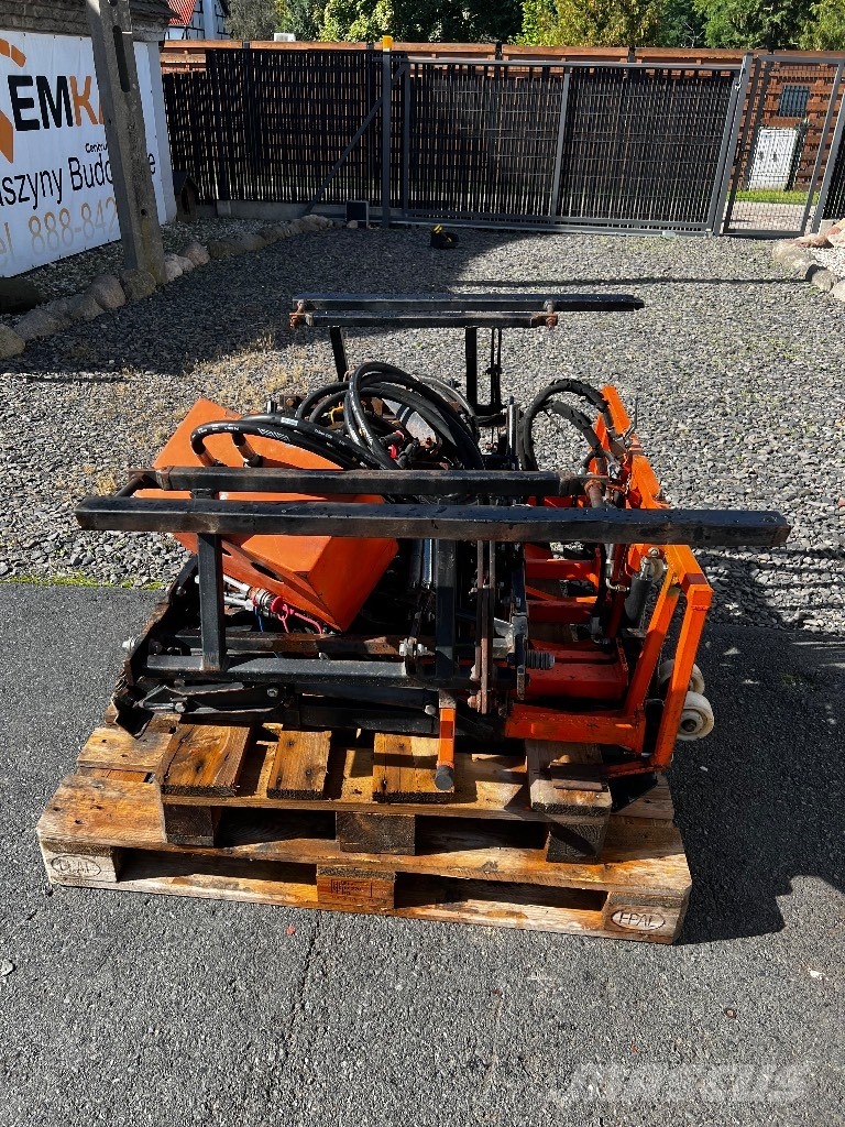 Optimas Hvg-6 Construction - Others