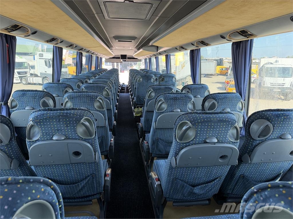 VIN 040 - SETRA S417 HDH diaľkový autobus 59+2 2001 VI Autobuses interurbanos