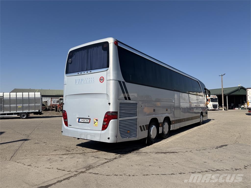 VIN 040 - SETRA S417 HDH diaľkový autobus 59+2 2001 VI Autobuses interurbanos