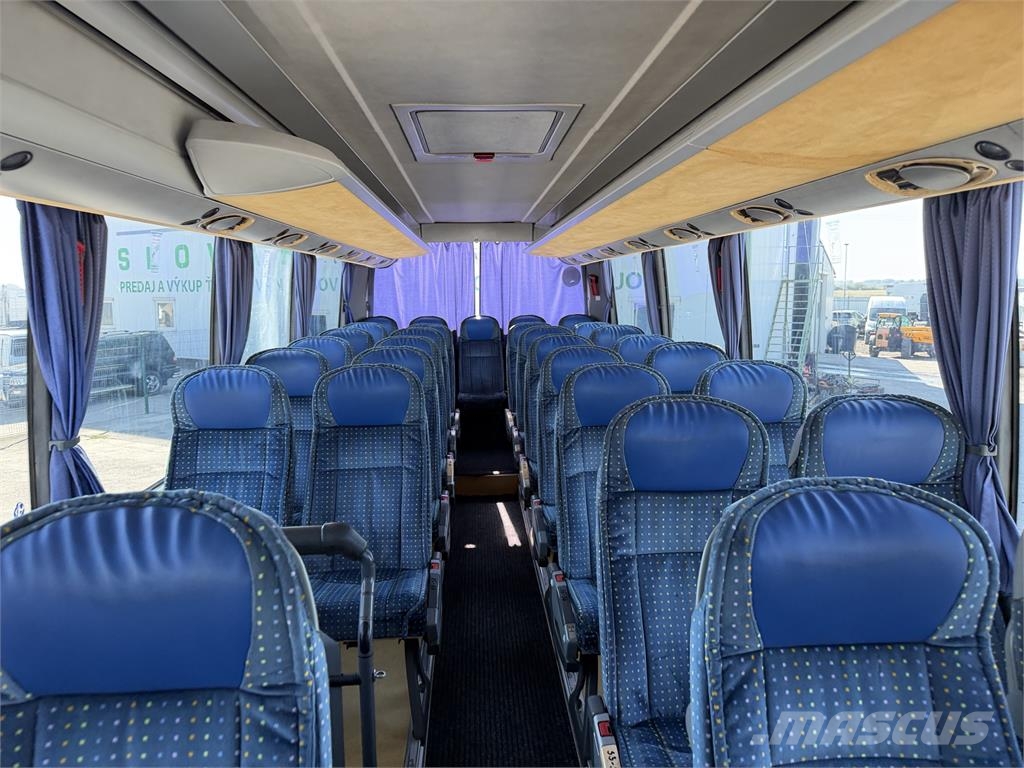 VIN 040 - SETRA S417 HDH diaľkový autobus 59+2 2001 VI Autobuses interurbanos