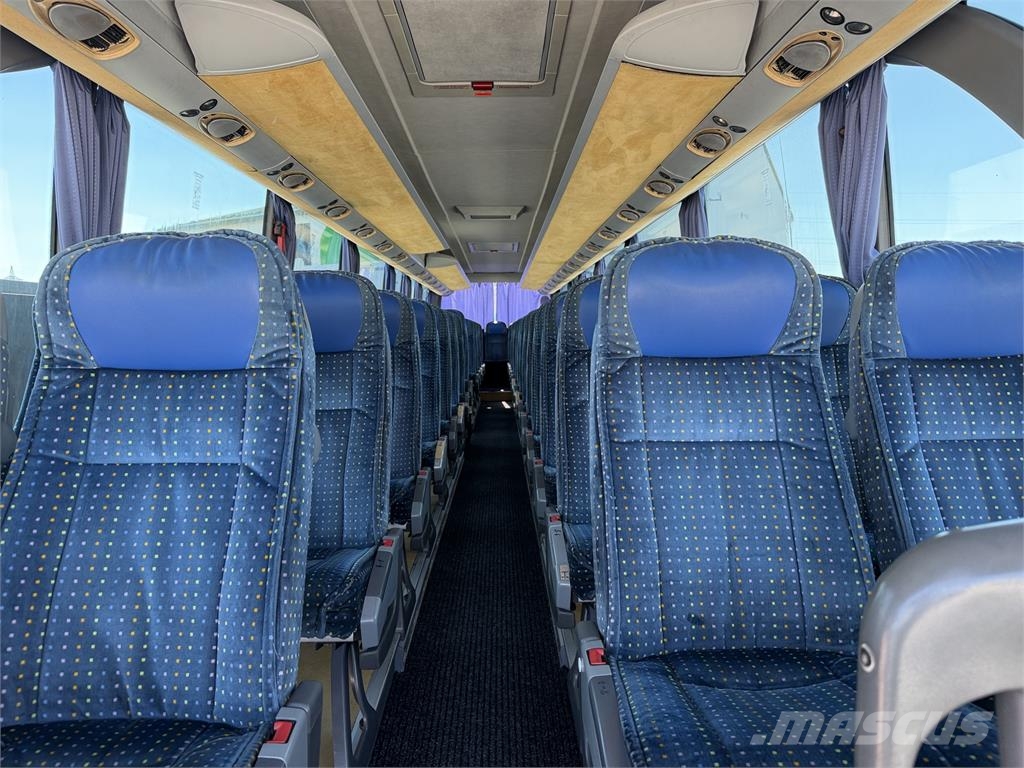 VIN 040 - SETRA S417 HDH diaľkový autobus 59+2 2001 VI Autobuses interurbanos