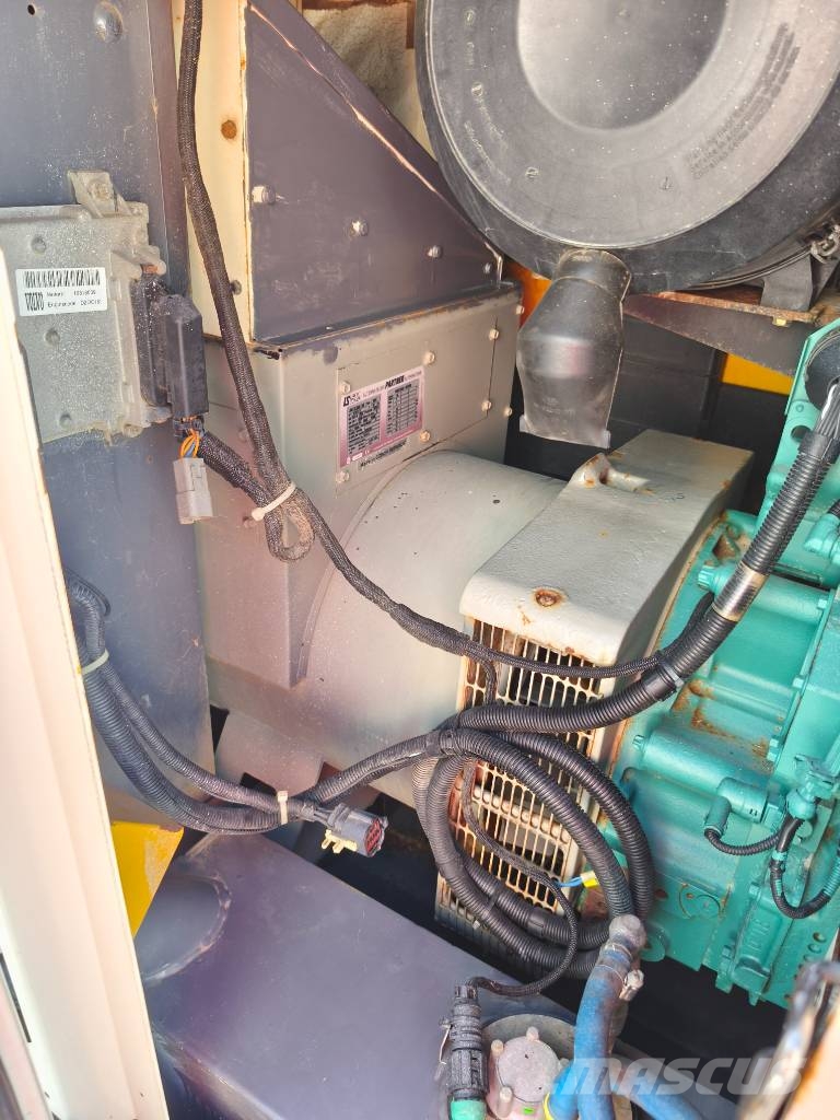 Atlas Copco QAS 150 Generadores diésel