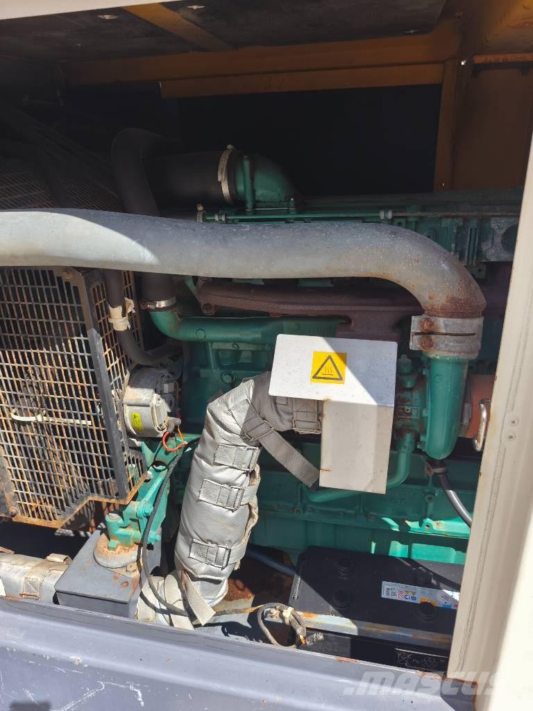 Atlas Copco QAS 150 Generadores diésel