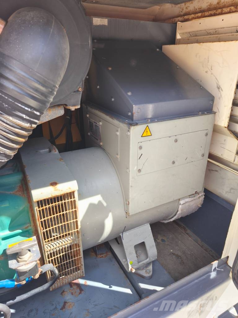 Atlas Copco QAS 150 Generadores diésel