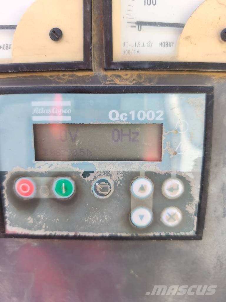 Atlas Copco QAS 150 Generadores diésel