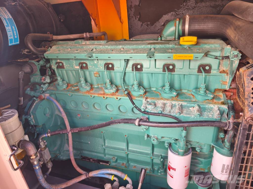 Atlas Copco QAS 150 Generadores diésel