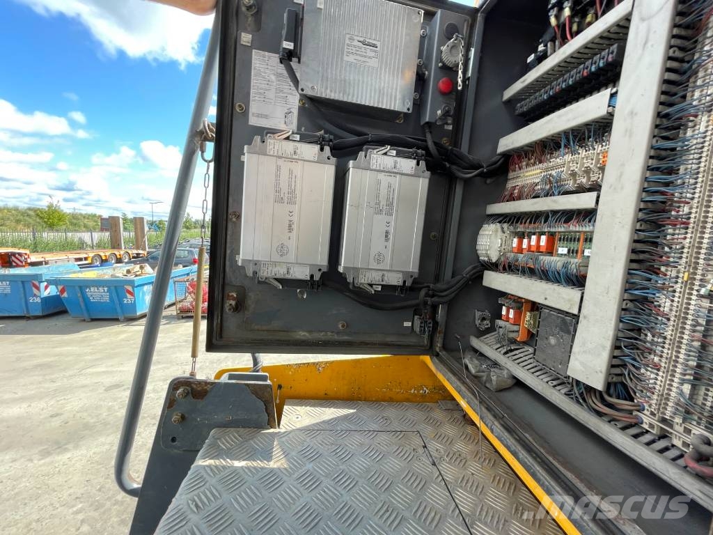 Wirtgen W 100 F Asfalta dzesēšanas iekārtas