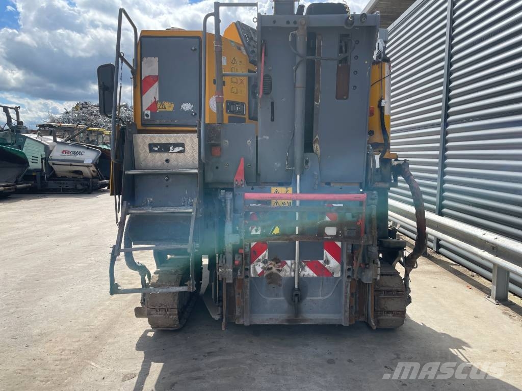 Wirtgen W 100 F Asfalta dzesēšanas iekārtas