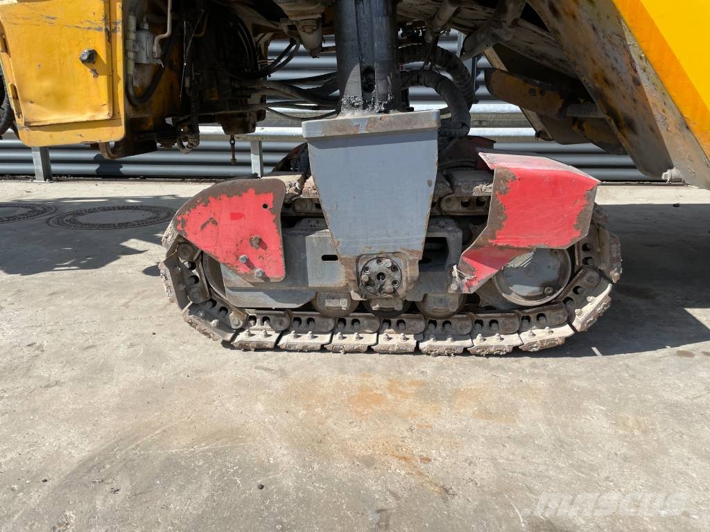 Wirtgen W 100 F Asfalta dzesēšanas iekārtas