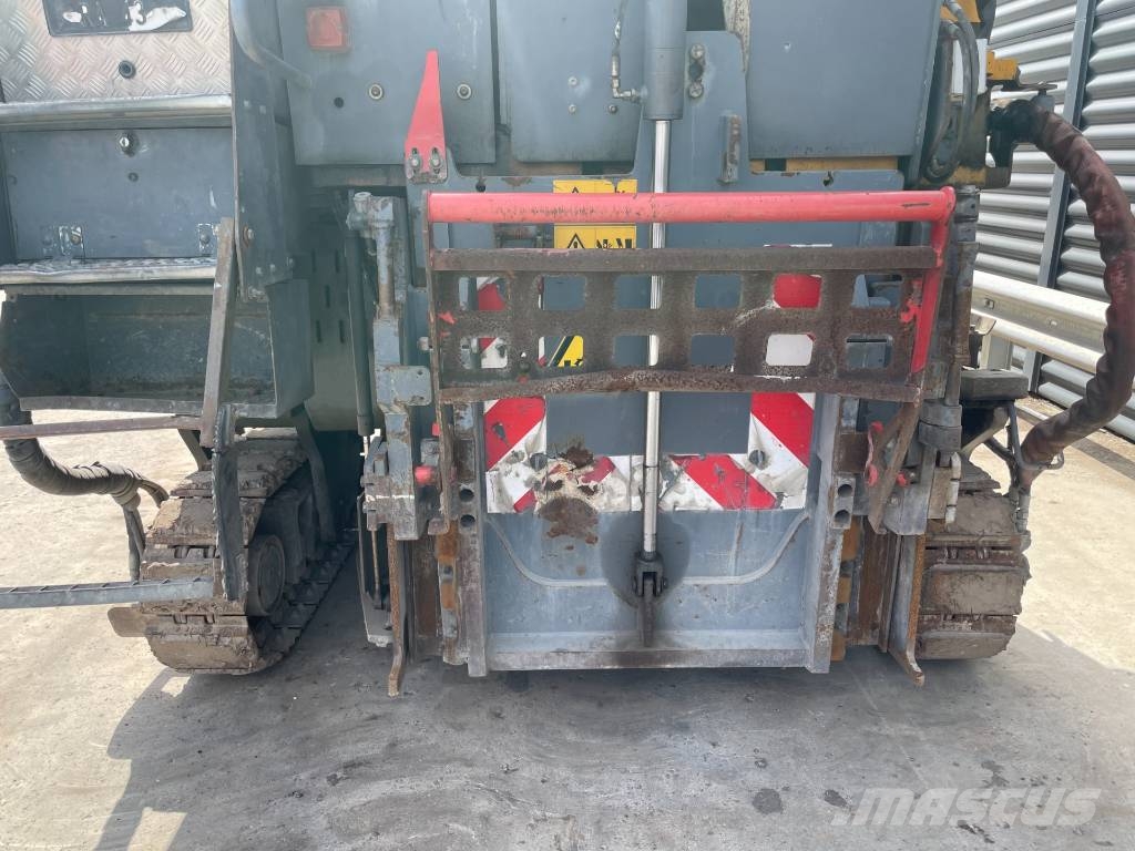 Wirtgen W 100 F Asfalta dzesēšanas iekārtas