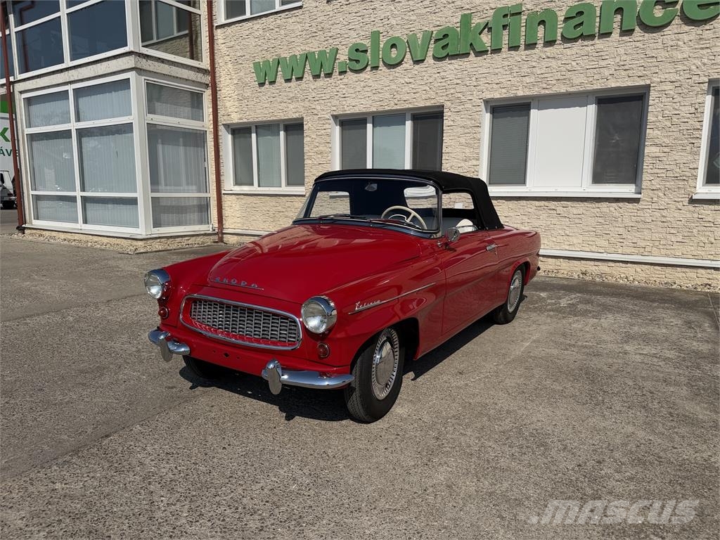 Skoda Felicia VIN 939 سيارات