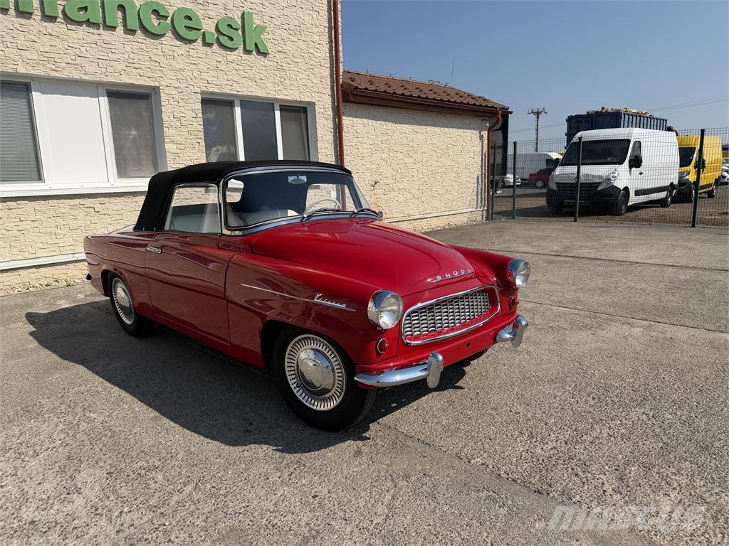 Skoda Felicia VIN 939 سيارات