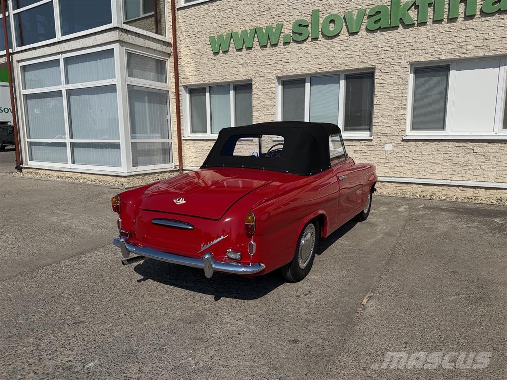 Skoda Felicia VIN 939 سيارات