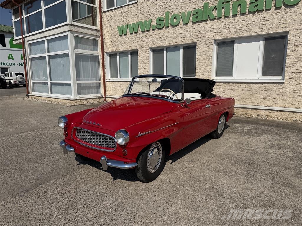 Skoda Felicia VIN 939 سيارات