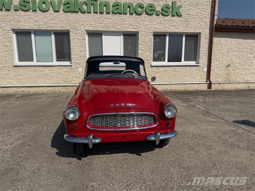 Skoda Felicia VIN 939 سيارات