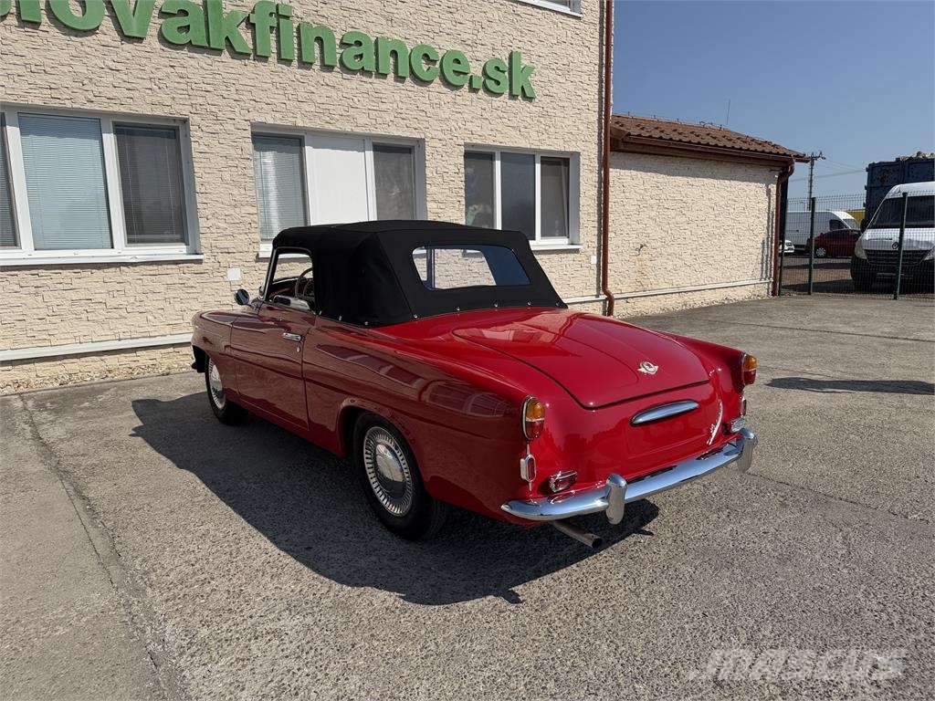 Skoda Felicia VIN 939 سيارات
