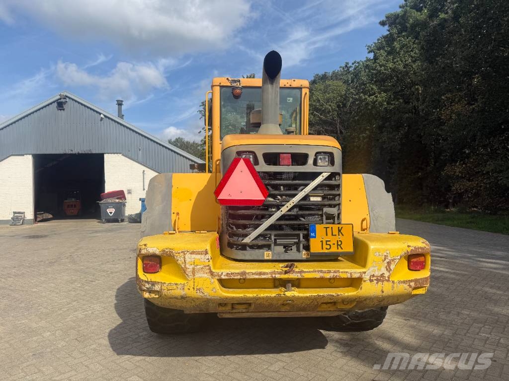 Volvo L 120 E Radlader