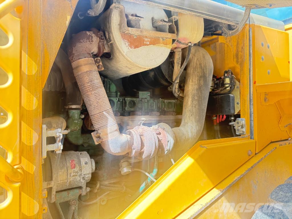 Volvo L 120 E Radlader