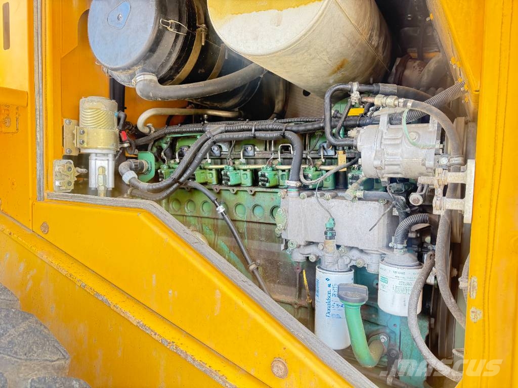 Volvo L 120 E Radlader