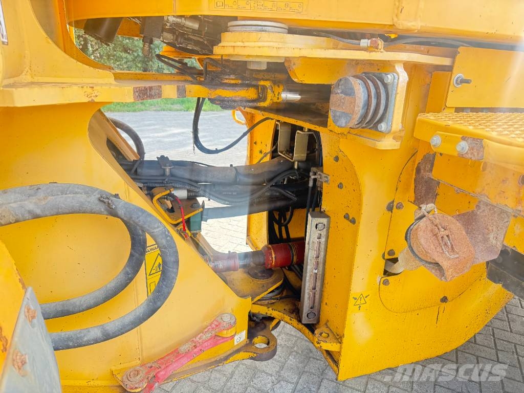 Volvo L 120 E Radlader