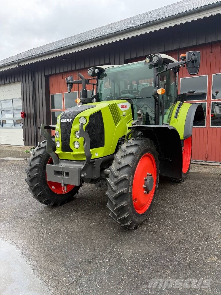 CLAAS Arion 470 Traktorer