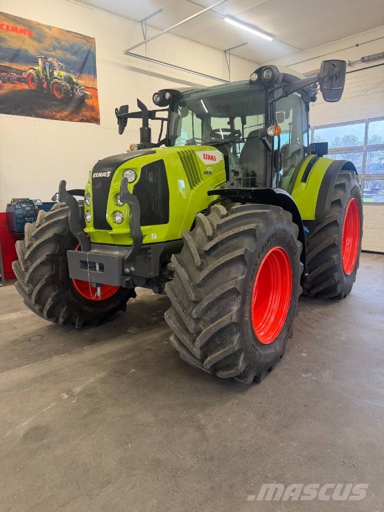 CLAAS Arion 470 Traktorer
