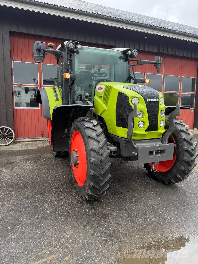 CLAAS Arion 470 Traktorer
