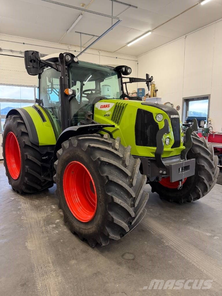 CLAAS Arion 470 Traktorer