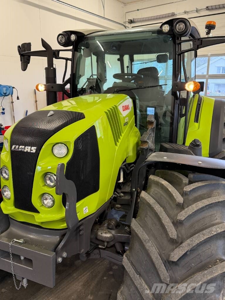 CLAAS Arion 470 Traktorer