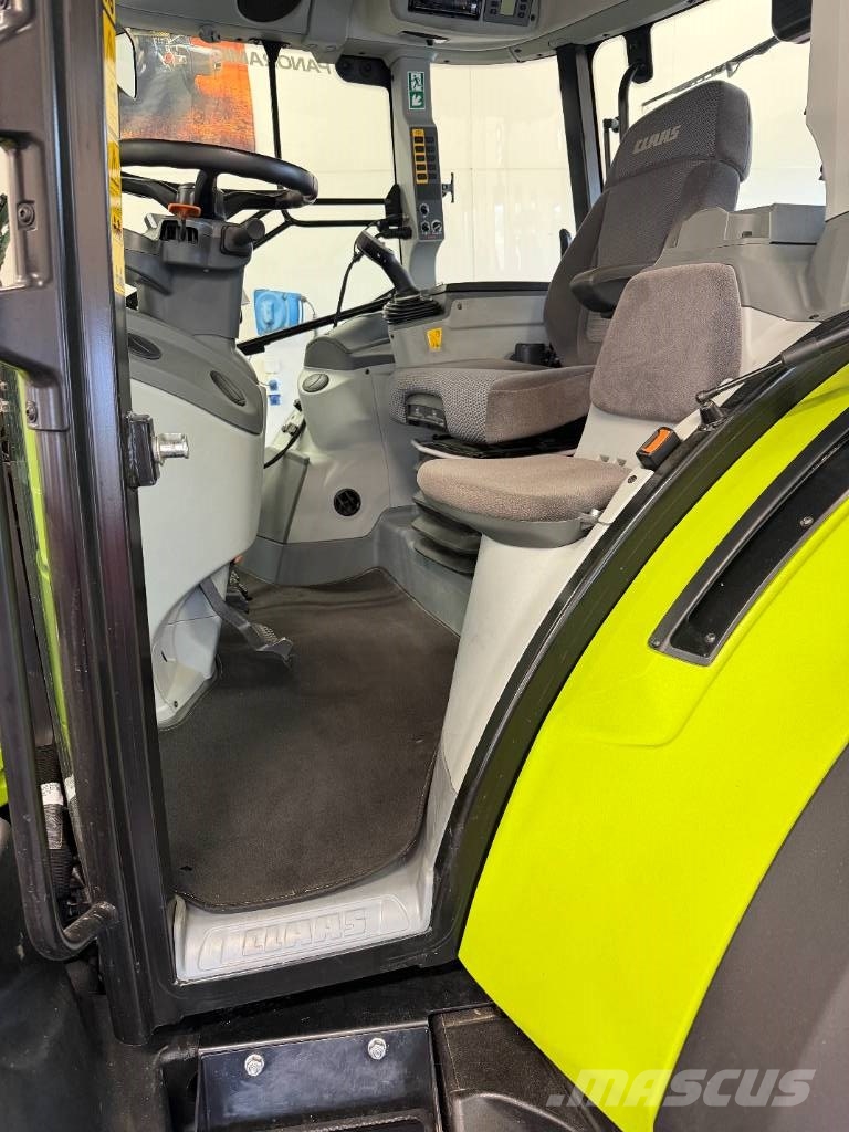 CLAAS Arion 470 Traktorer