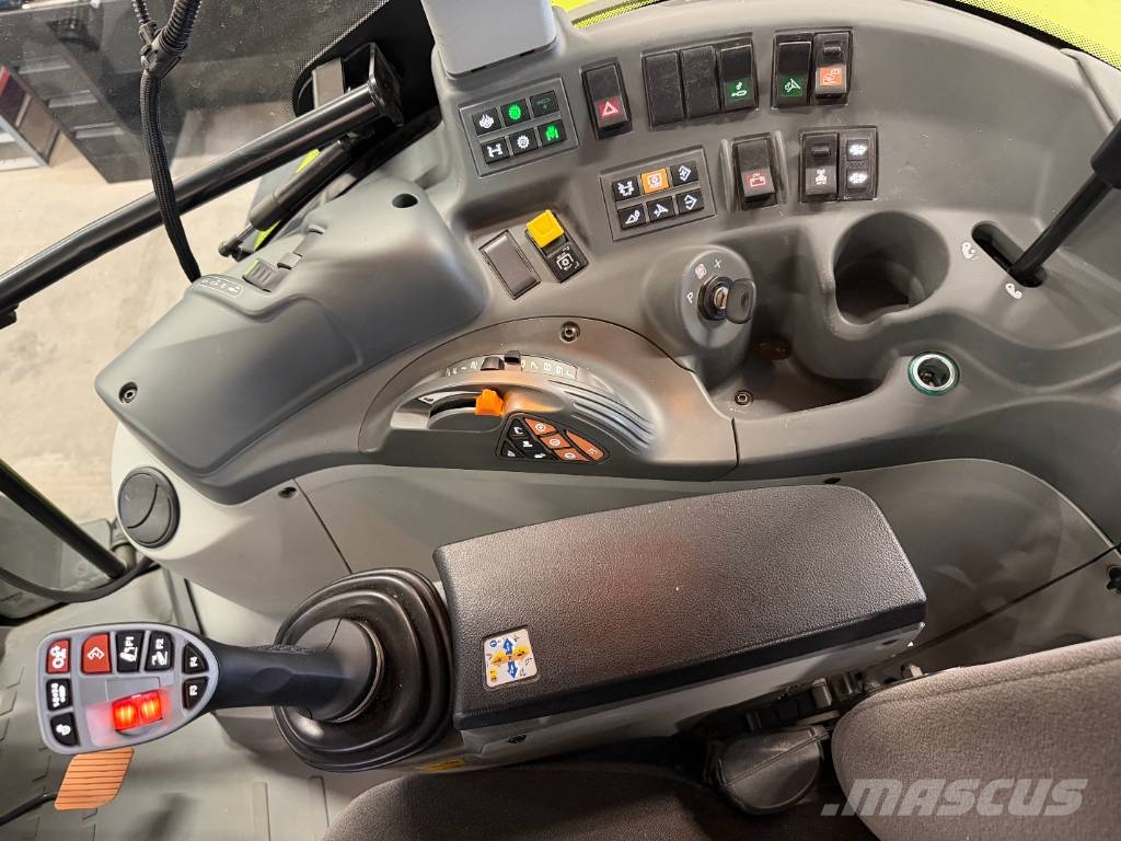 CLAAS Arion 470 Traktorer