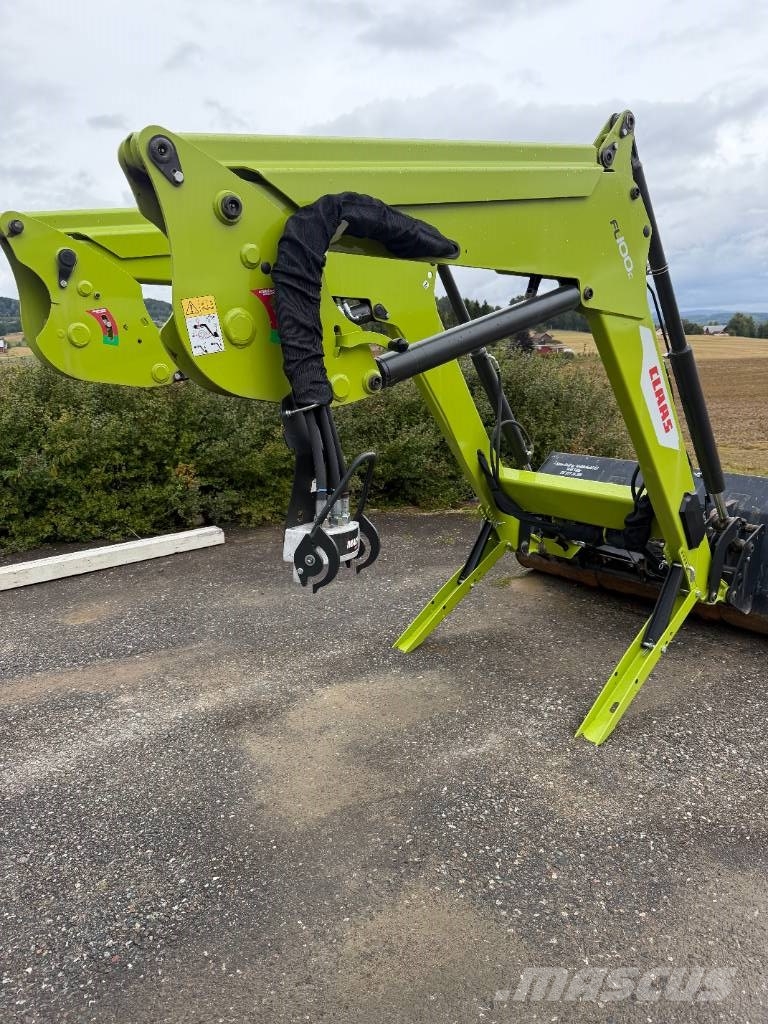 CLAAS Arion 470 Traktorer