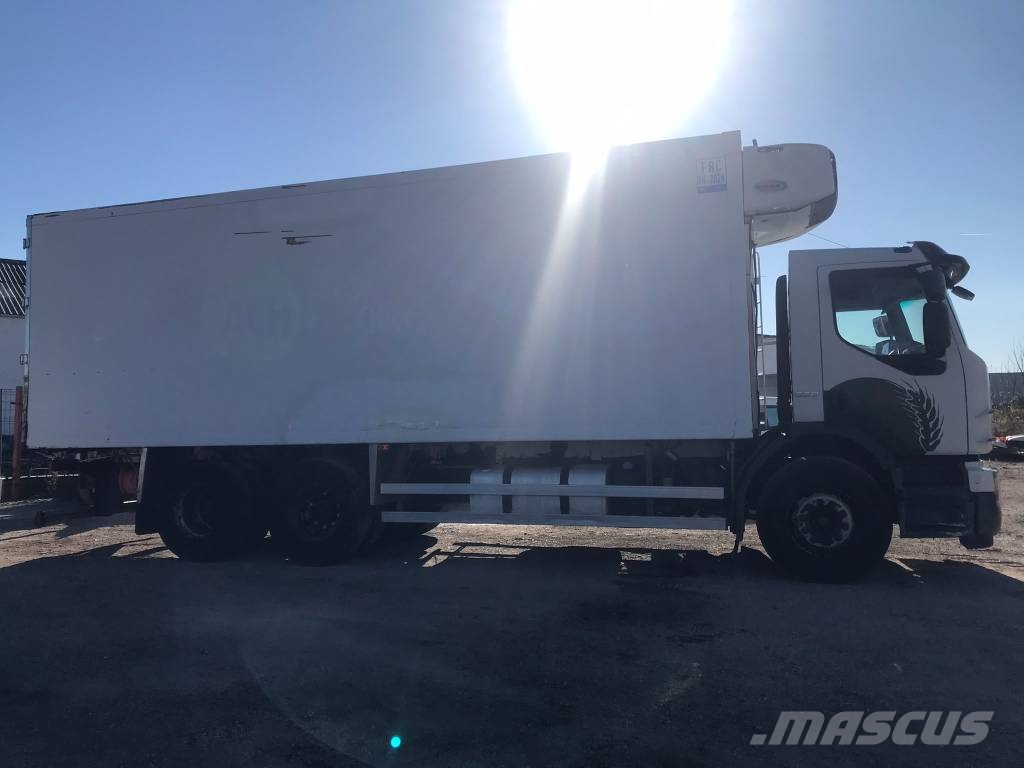 Volvo FE S 62 R320 Kamioni hladnjače