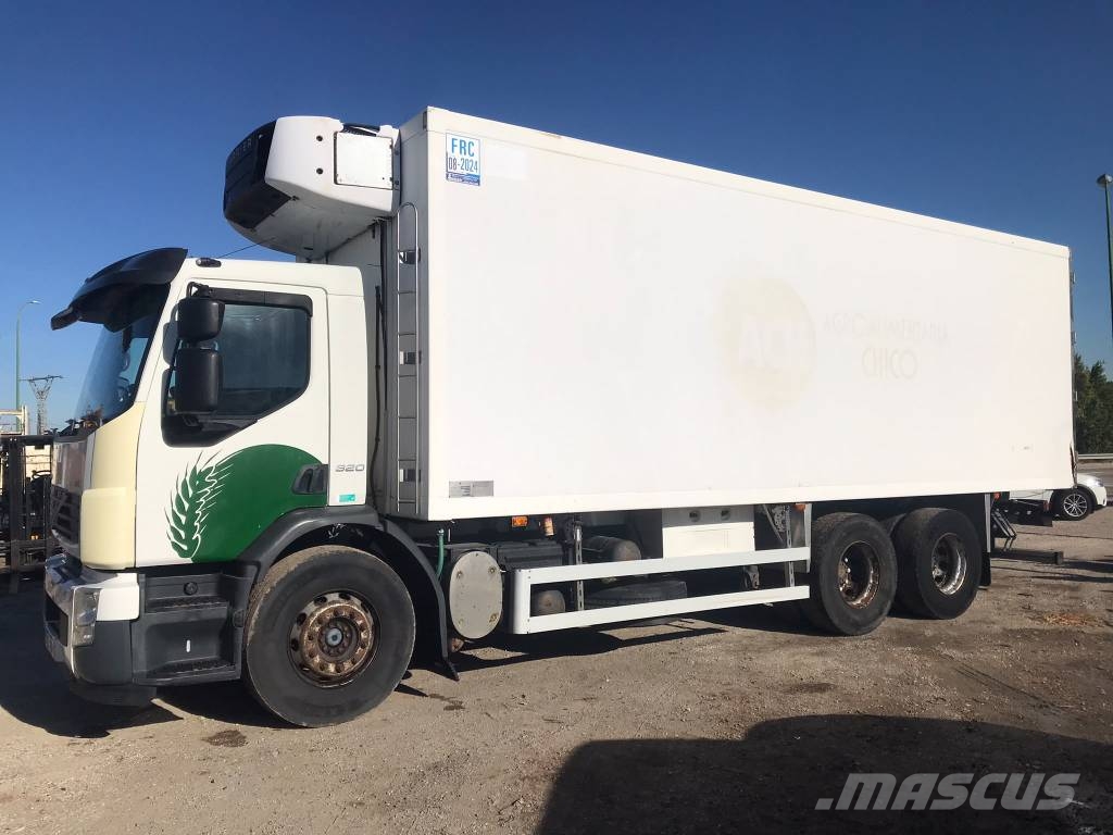Volvo FE S 62 R320 Kamioni hladnjače