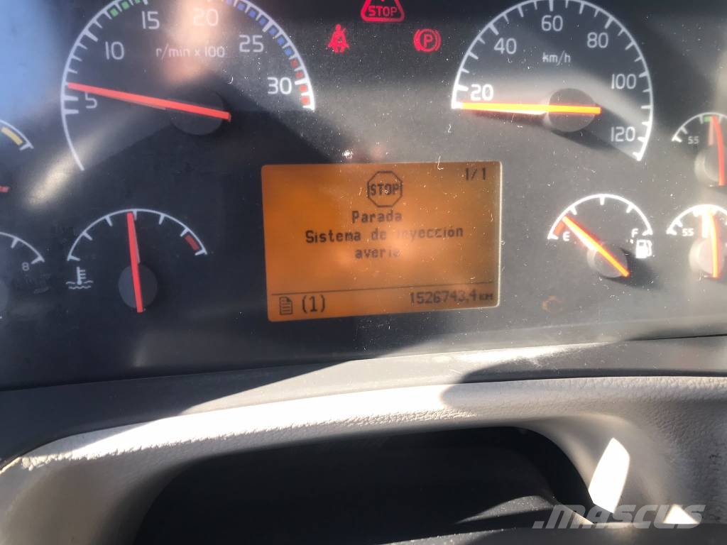 Volvo FE S 62 R320 Kamioni hladnjače