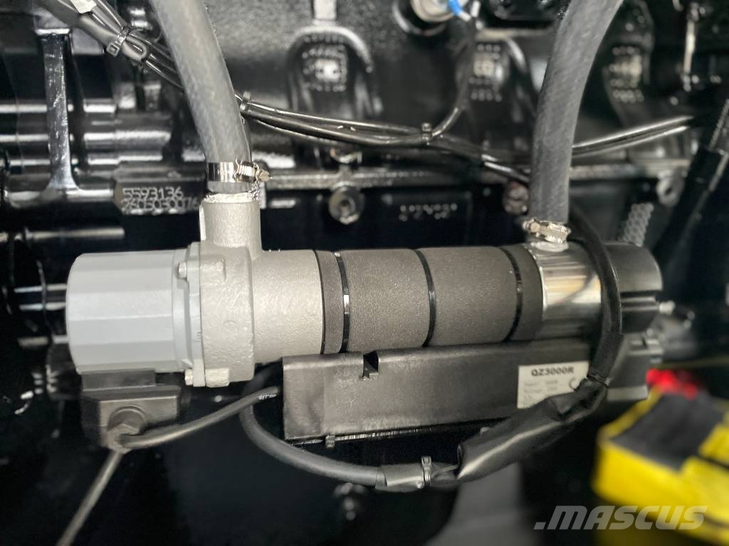 Cummins 6ZTAA13-G4 - 500 kVA Generator - DPX-19845 Diesel Generatoren