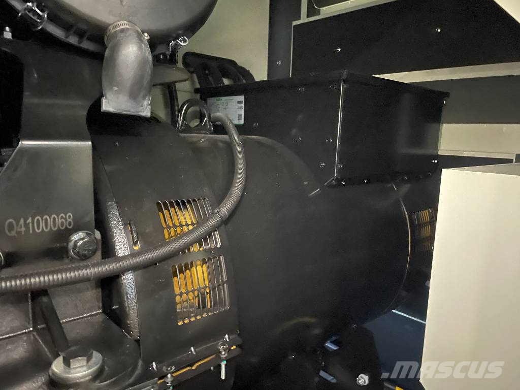 Cummins 6ZTAA13-G4 - 500 kVA Generator - DPX-19845 Diesel Generatoren