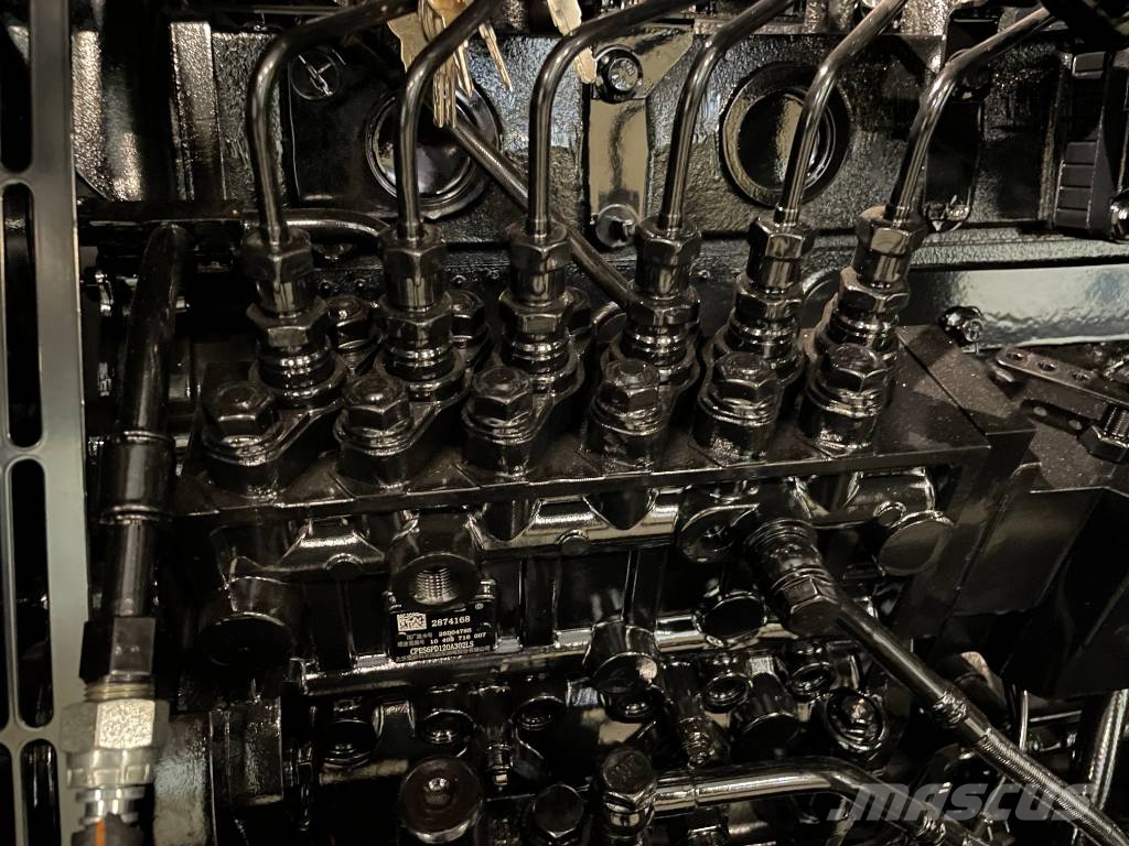 Cummins 6ZTAA13-G4 - 500 kVA Generator - DPX-19845 Diesel Generatoren