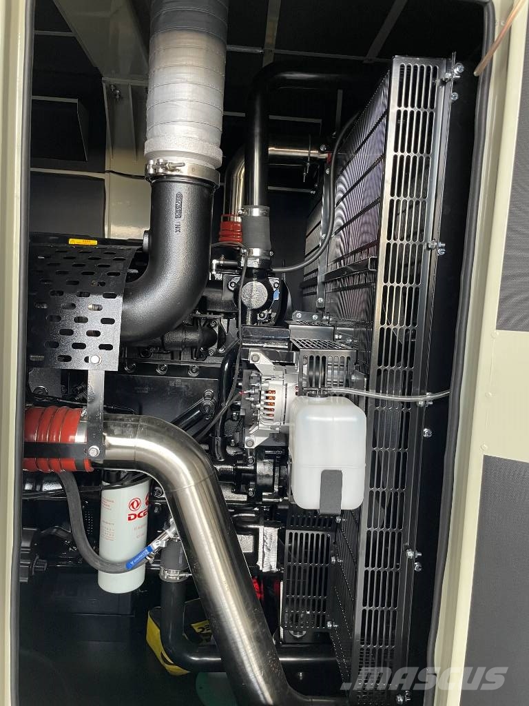 Cummins 6ZTAA13-G4 - 500 kVA Generator - DPX-19845 Diesel Generatoren
