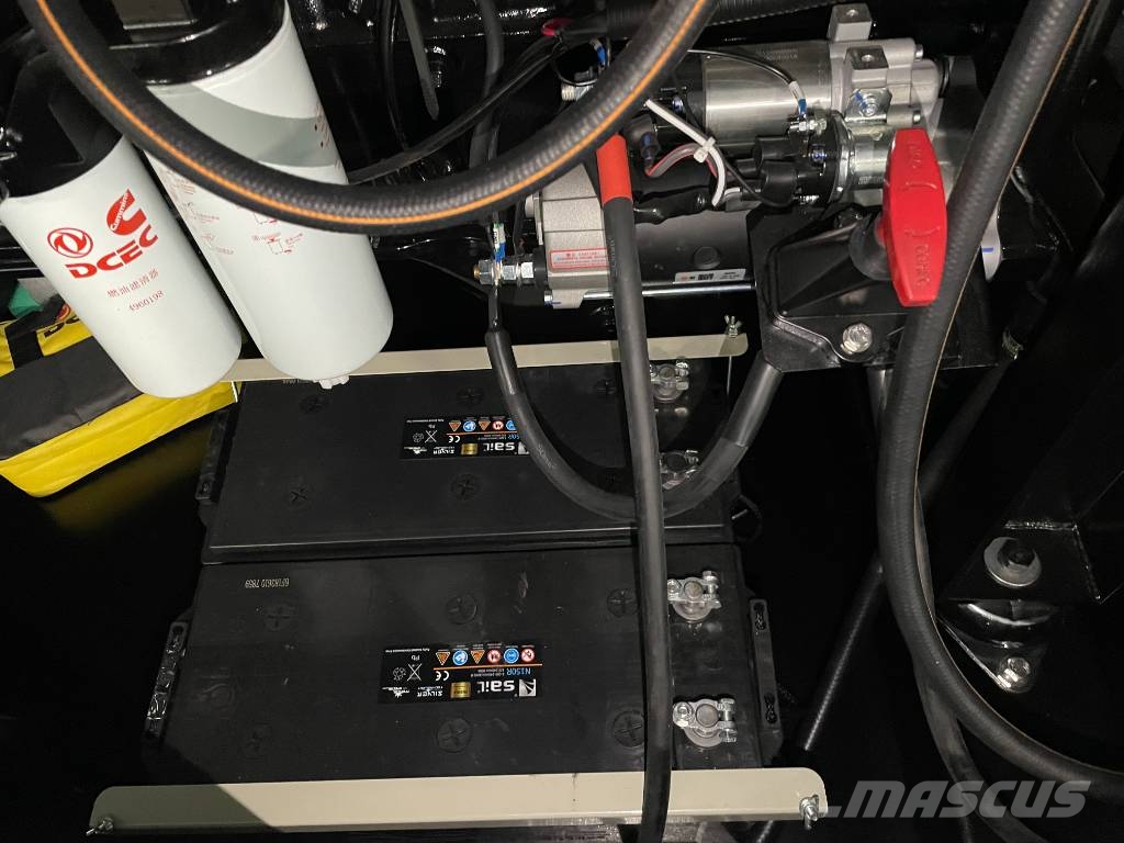 Cummins 6ZTAA13-G4 - 500 kVA Generator - DPX-19845 Diesel Generatoren