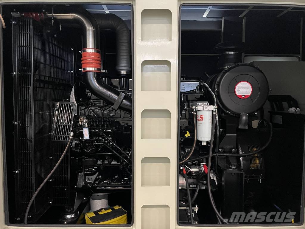 Cummins 6ZTAA13-G4 - 500 kVA Generator - DPX-19845 Diesel Generatoren